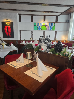 Restaurant - Gastraum