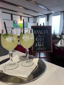 Restaurant - Frische Pilze